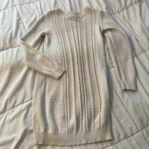 Children’s Place long sweater dress